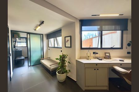 Apartamento à venda com 360m², 5 quartos e 4 vagasEscritório