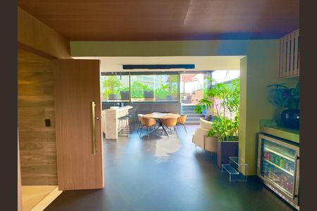 Apartamento à venda com 360m², 5 quartos e 4 vagasEspaço Gourmet