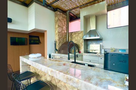 Apartamento à venda com 360m², 5 quartos e 4 vagasEspaço Gourmet