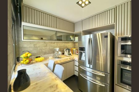 Apartamento à venda com 360m², 5 quartos e 4 vagasCozinha