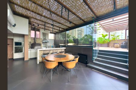 Apartamento à venda com 360m², 5 quartos e 4 vagasEspaço Gourmet