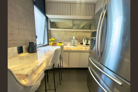 Apartamento à venda com 360m², 5 quartos e 4 vagasCozinha