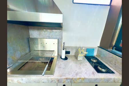 Apartamento à venda com 360m², 5 quartos e 4 vagasEspaço Gourmet