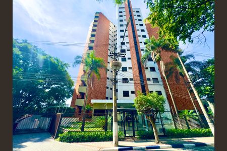 Apartamento à venda com 360m², 5 quartos e 4 vagasFachada do Prédio