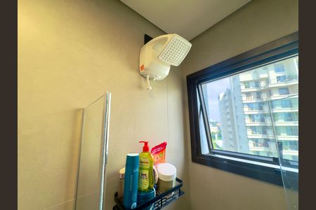 Apartamento à venda com 360m², 5 quartos e 4 vagasBanheiro social 