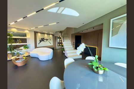 Apartamento à venda com 360m², 5 quartos e 4 vagasSala de Jantar