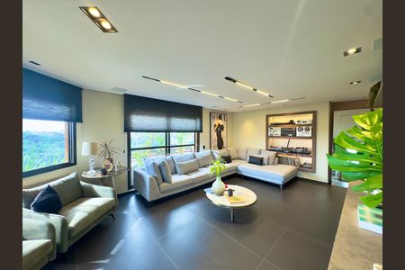 Apartamento à venda com 360m², 5 quartos e 4 vagasSala 4