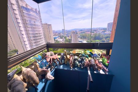Apartamento à venda com 360m², 5 quartos e 4 vagasVaranda da Suíte 2