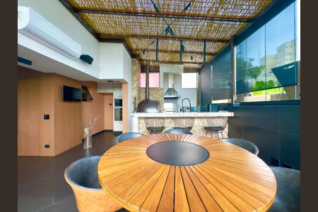 Apartamento à venda com 360m², 5 quartos e 4 vagasEspaço Gourmet