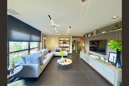 Apartamento à venda com 360m², 5 quartos e 4 vagasSala 4