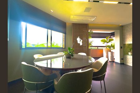 Apartamento à venda com 360m², 5 quartos e 4 vagasSala de Jantar