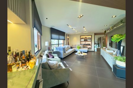 Apartamento à venda com 360m², 5 quartos e 4 vagasSala 4