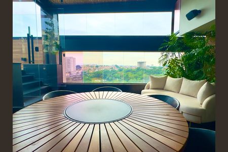 Apartamento à venda com 360m², 5 quartos e 4 vagasEspaço Gourmet