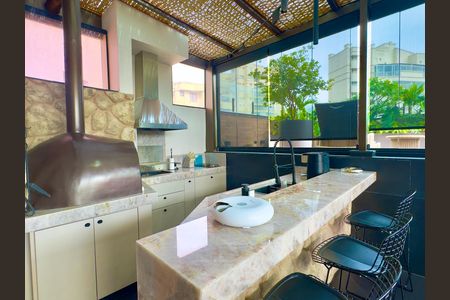 Apartamento à venda com 360m², 5 quartos e 4 vagasEspaço Gourmet