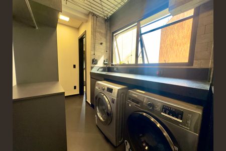 Apartamento à venda com 360m², 5 quartos e 4 vagasÁrea de Serviço