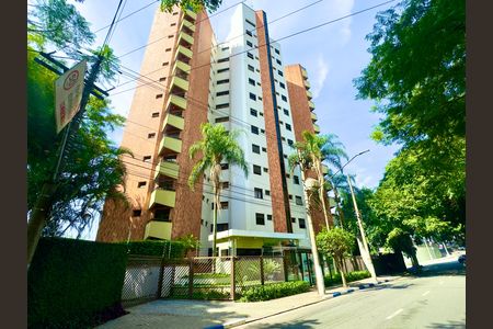 Apartamento à venda com 360m², 5 quartos e 4 vagasFachada do Prédio