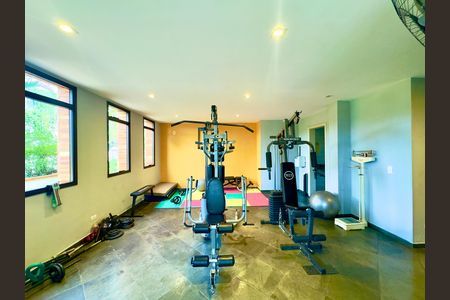 Apartamento à venda com 360m², 5 quartos e 4 vagasAcademia