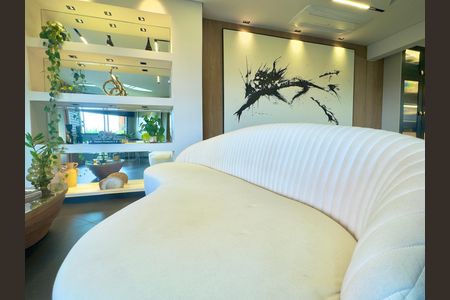 Apartamento à venda com 360m², 5 quartos e 4 vagasSala 3