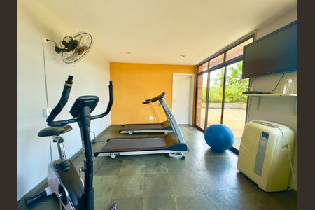 Apartamento à venda com 360m², 5 quartos e 4 vagasAcademia