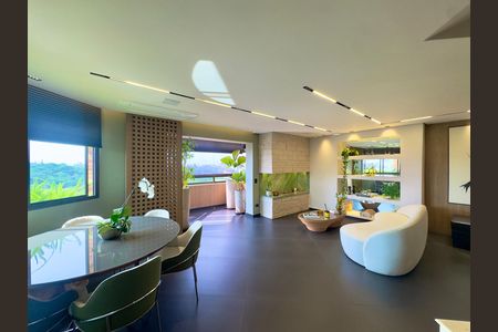 Apartamento à venda com 360m², 5 quartos e 4 vagasSala 3