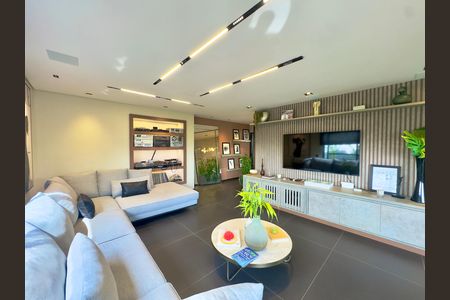 Apartamento à venda com 360m², 5 quartos e 4 vagasSala 4