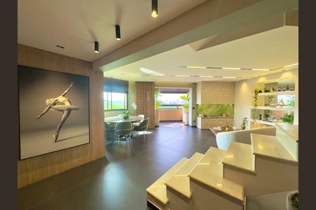 Apartamento à venda com 360m², 5 quartos e 4 vagasSala 3