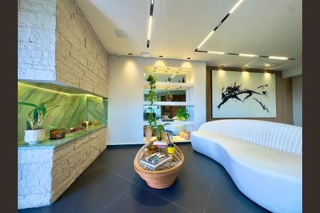 Apartamento à venda com 360m², 5 quartos e 4 vagasSala 1