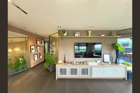 Apartamento à venda com 360m², 5 quartos e 4 vagasSala 4