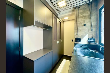 Apartamento à venda com 360m², 5 quartos e 4 vagasÁrea de Serviço