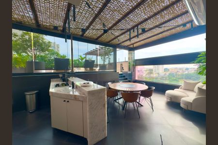 Apartamento à venda com 360m², 5 quartos e 4 vagasEspaço Gourmet