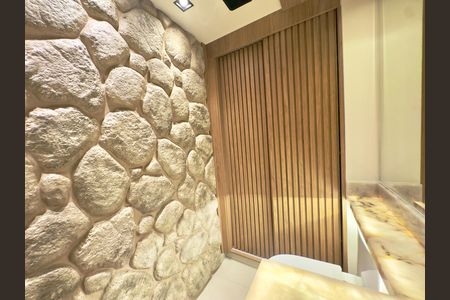 Apartamento à venda com 360m², 5 quartos e 4 vagasLavabo