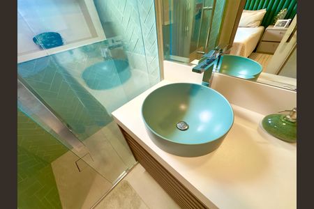 Apartamento à venda com 360m², 5 quartos e 4 vagasBanheiro da Suíte 2