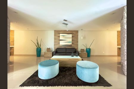 Apartamento à venda com 360m², 5 quartos e 4 vagasHall social