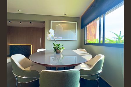 Apartamento à venda com 360m², 5 quartos e 4 vagasSala de Jantar