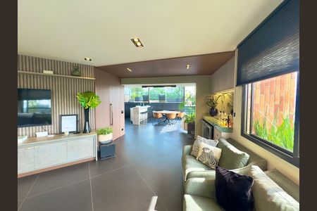 Apartamento à venda com 360m², 5 quartos e 4 vagasSala 4