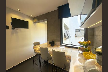 Apartamento à venda com 360m², 5 quartos e 4 vagasCozinha