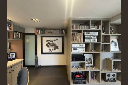 Apartamento à venda com 360m², 5 quartos e 4 vagasEscritório