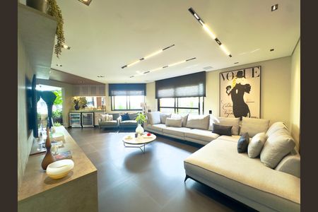 Apartamento à venda com 360m², 5 quartos e 4 vagasSala 4