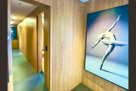 Apartamento à venda com 360m², 5 quartos e 4 vagasCorredor suítes