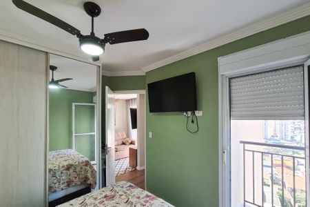 Quarto 1 de apartamento para alugar com 2 quartos, 52m² em Baeta Neves, São Bernardo do Campo