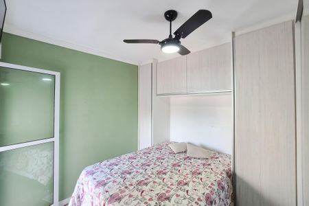 Quarto 1 de apartamento para alugar com 2 quartos, 52m² em Baeta Neves, São Bernardo do Campo