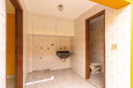 Casa à venda com 145m², 3 quartos e 2 vagasÁrea de Serviço