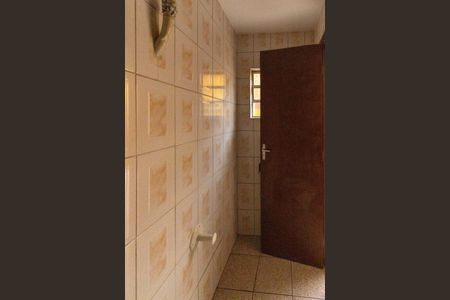Casa à venda com 145m², 3 quartos e 2 vagasÁrea de Serviço - banheiro