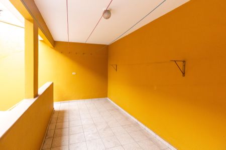 Casa à venda com 145m², 3 quartos e 2 vagasÁrea de Serviço
