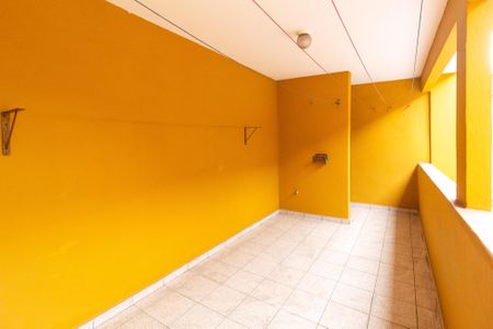 Casa à venda com 145m², 3 quartos e 2 vagasÁrea de Serviço