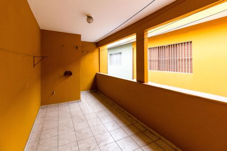 Casa à venda com 145m², 3 quartos e 2 vagasÁrea de Serviço