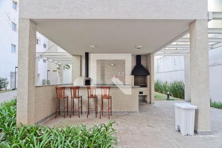 Apartamento para alugar com 34m², 2 quartos e sem vaga Apartamento para alugar com 34m², 2 quartos e sem vagaÁrea comum - Churrasqueira