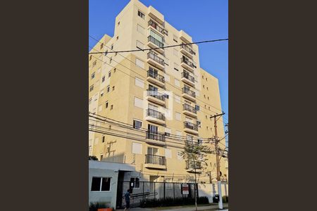 Apartamento para alugar com 34m², 2 quartos e sem vaga Apartamento para alugar com 34m², 2 quartos e sem vagaFachada
