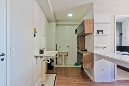 Apartamento para alugar com 34m², 2 quartos e sem vaga Apartamento para alugar com 34m², 2 quartos e sem vagaCozinha