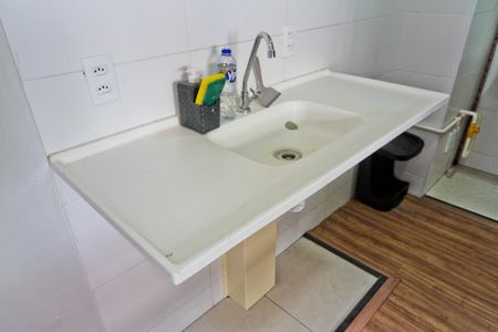 Apartamento para alugar com 34m², 2 quartos e sem vaga Apartamento para alugar com 34m², 2 quartos e sem vagaCozinha